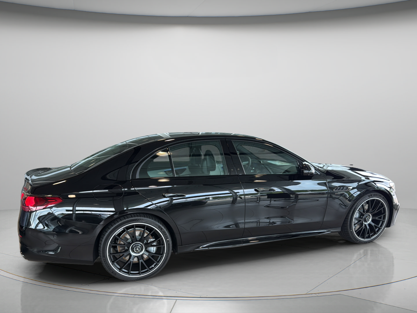 2026 Mercedes-Benz E-Class AMG E 53 E