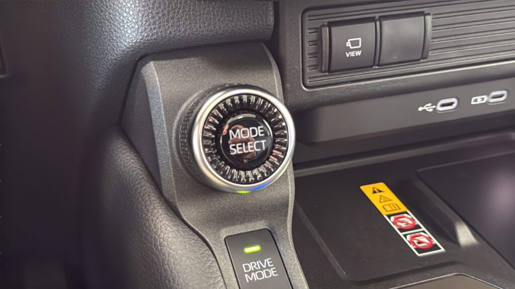 2026 Toyota Land Cruiser
