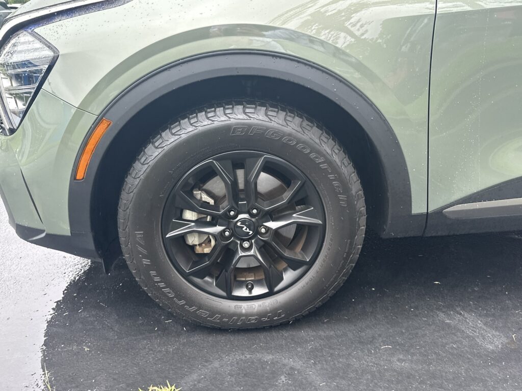 2023 Kia Sportage X-Pro Prestige