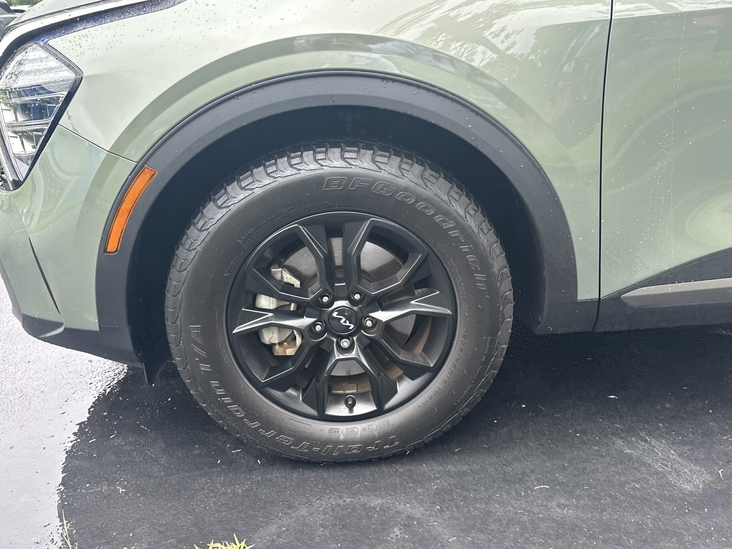 2023 Kia Sportage X-Pro Prestige