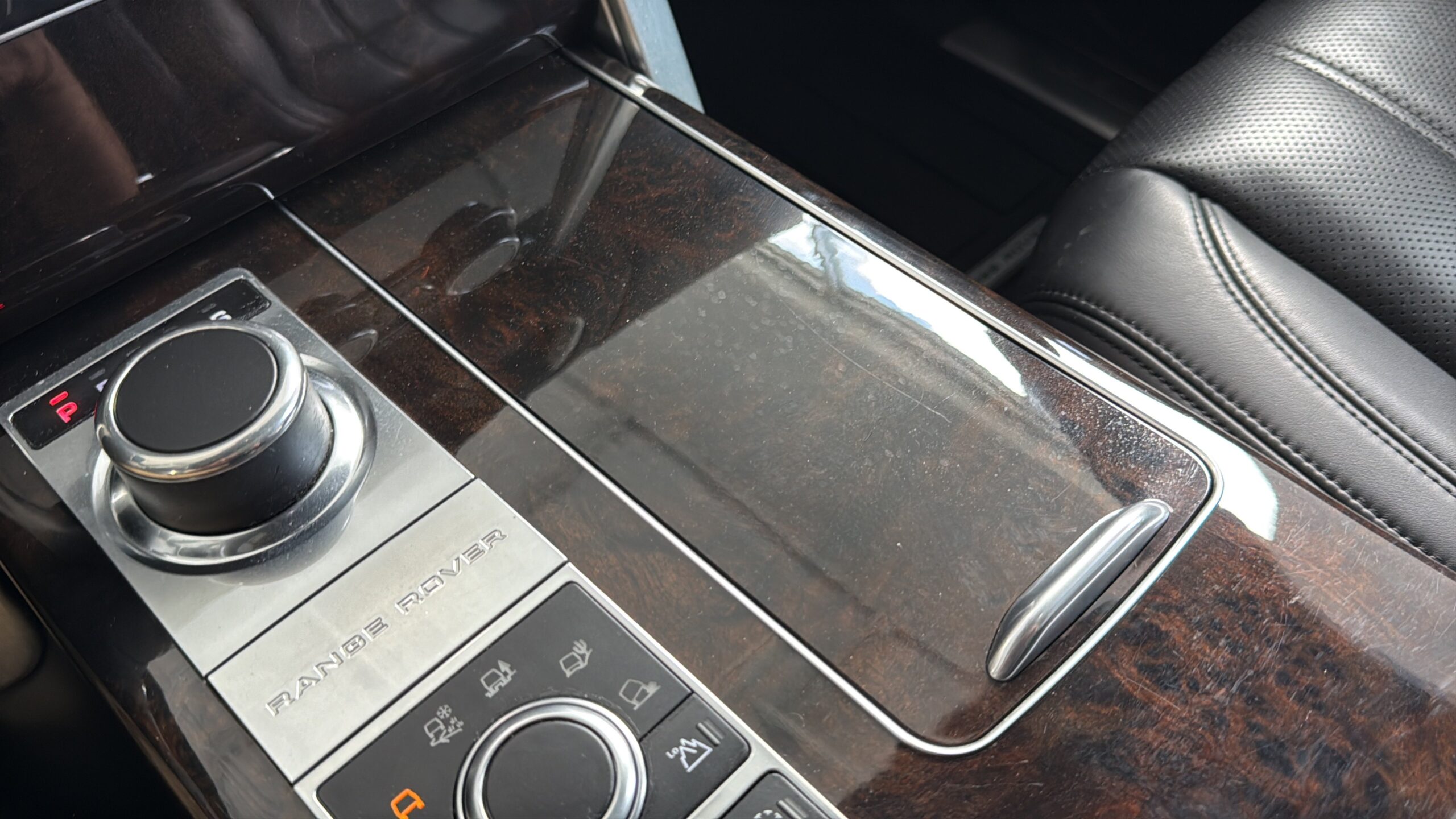 2014 Land Rover Range Rover HSE