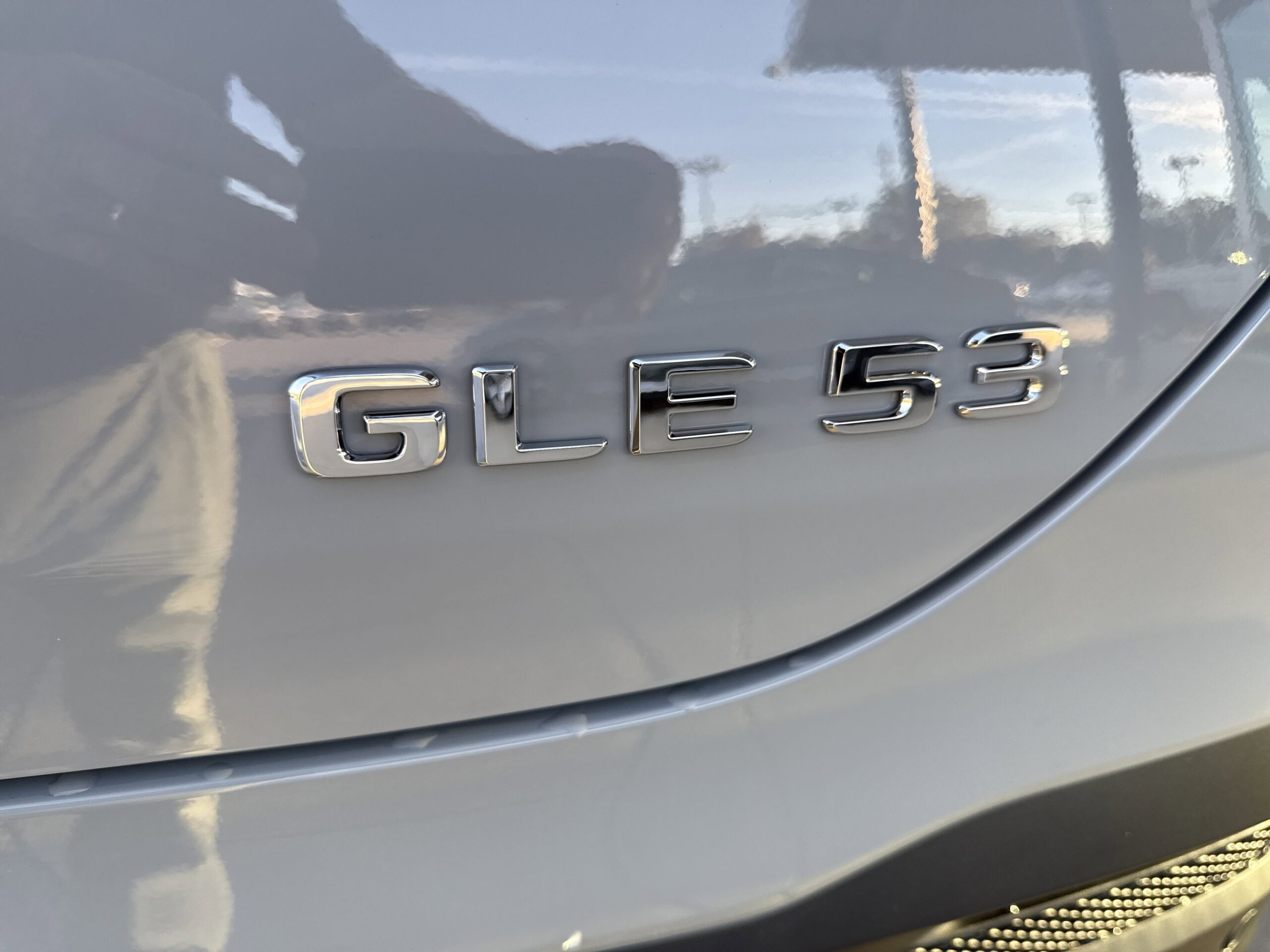 2026 Mercedes-Benz GLE AMG GLE 53