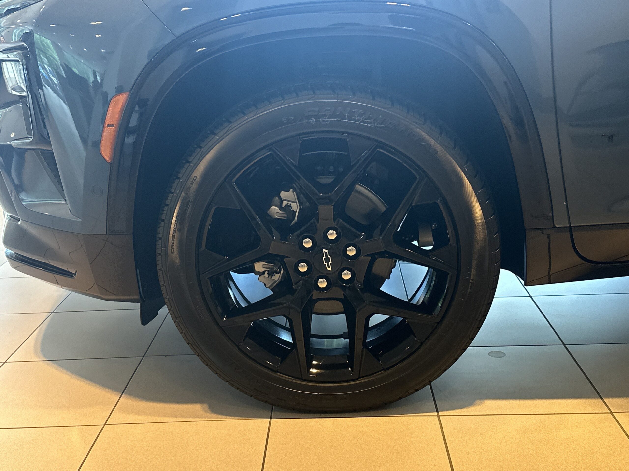 2026 Chevrolet Traverse FWD RS