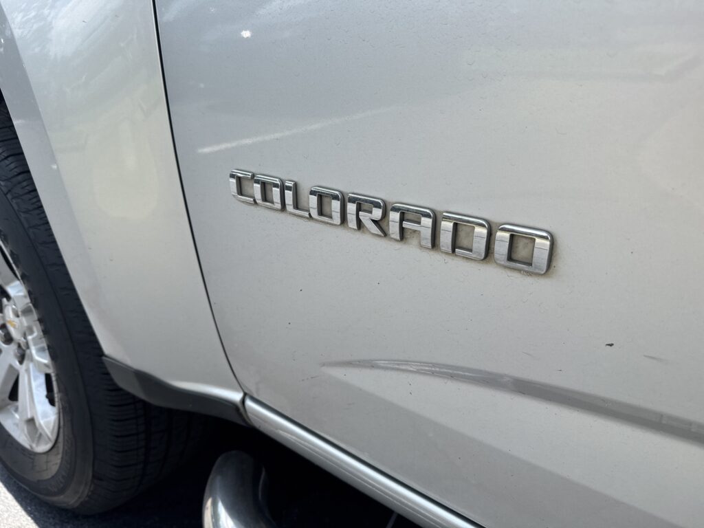 2016 Chevrolet Colorado 2WD LT