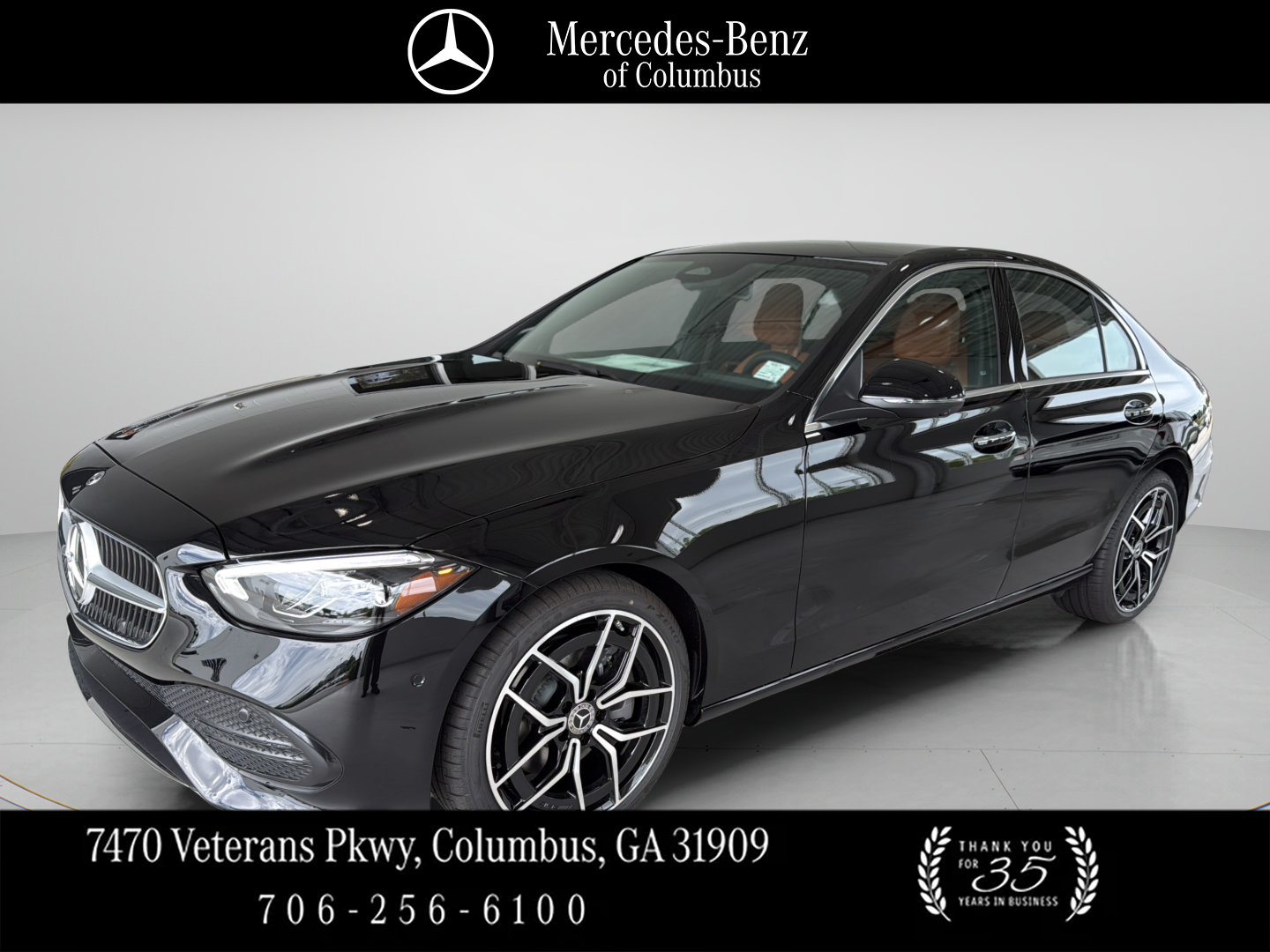 2026 Mercedes-Benz C-Class C 300
