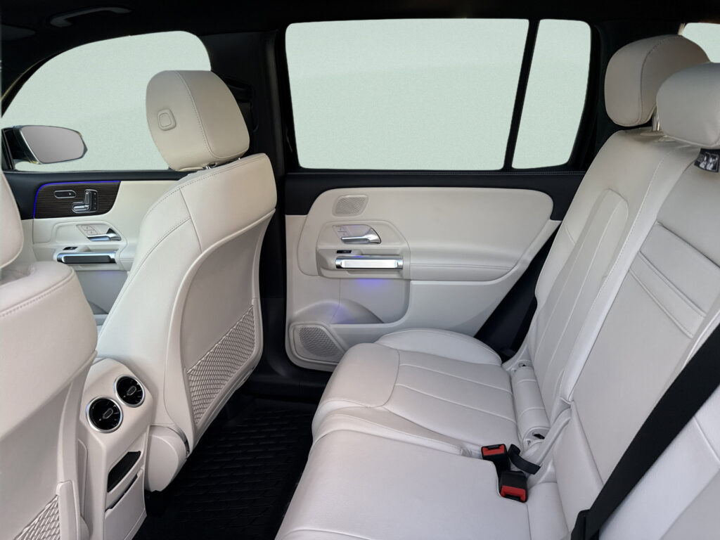 2026 Mercedes-Benz GLB GLB 250