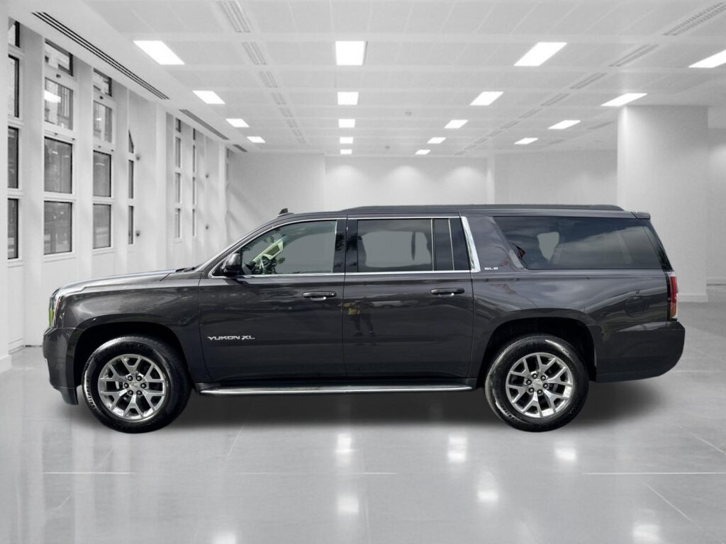 2015 GMC Yukon XL SLE