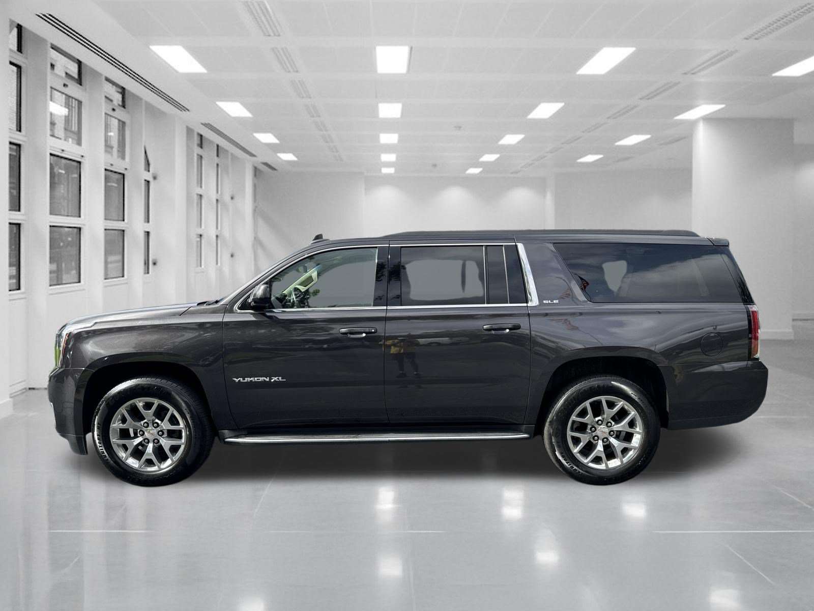 2015 GMC Yukon XL SLE