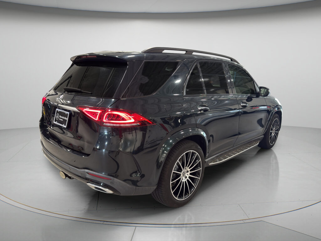 2021 Mercedes-Benz  GLE 350