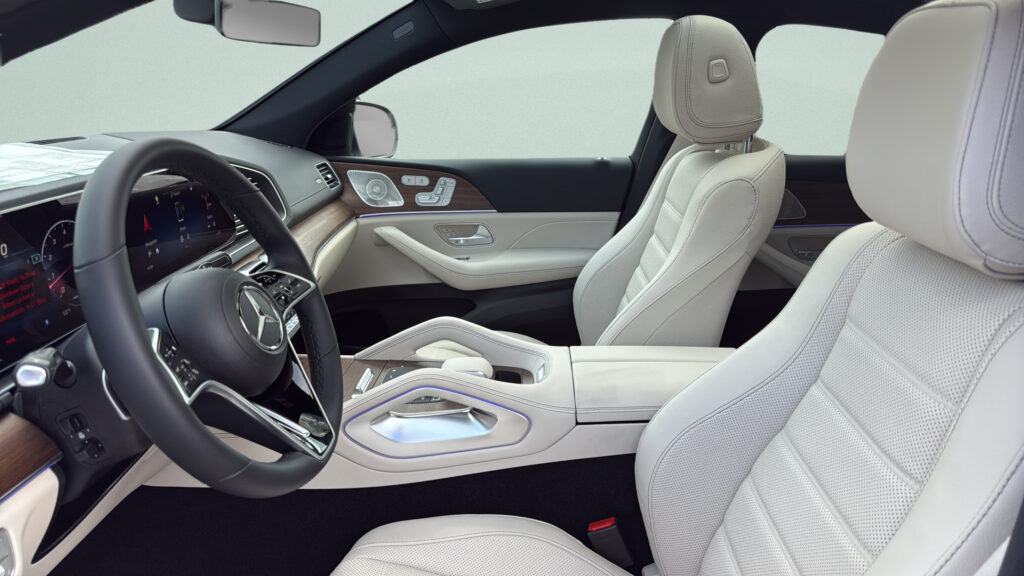 2026 Mercedes-Benz GLE GLE 450