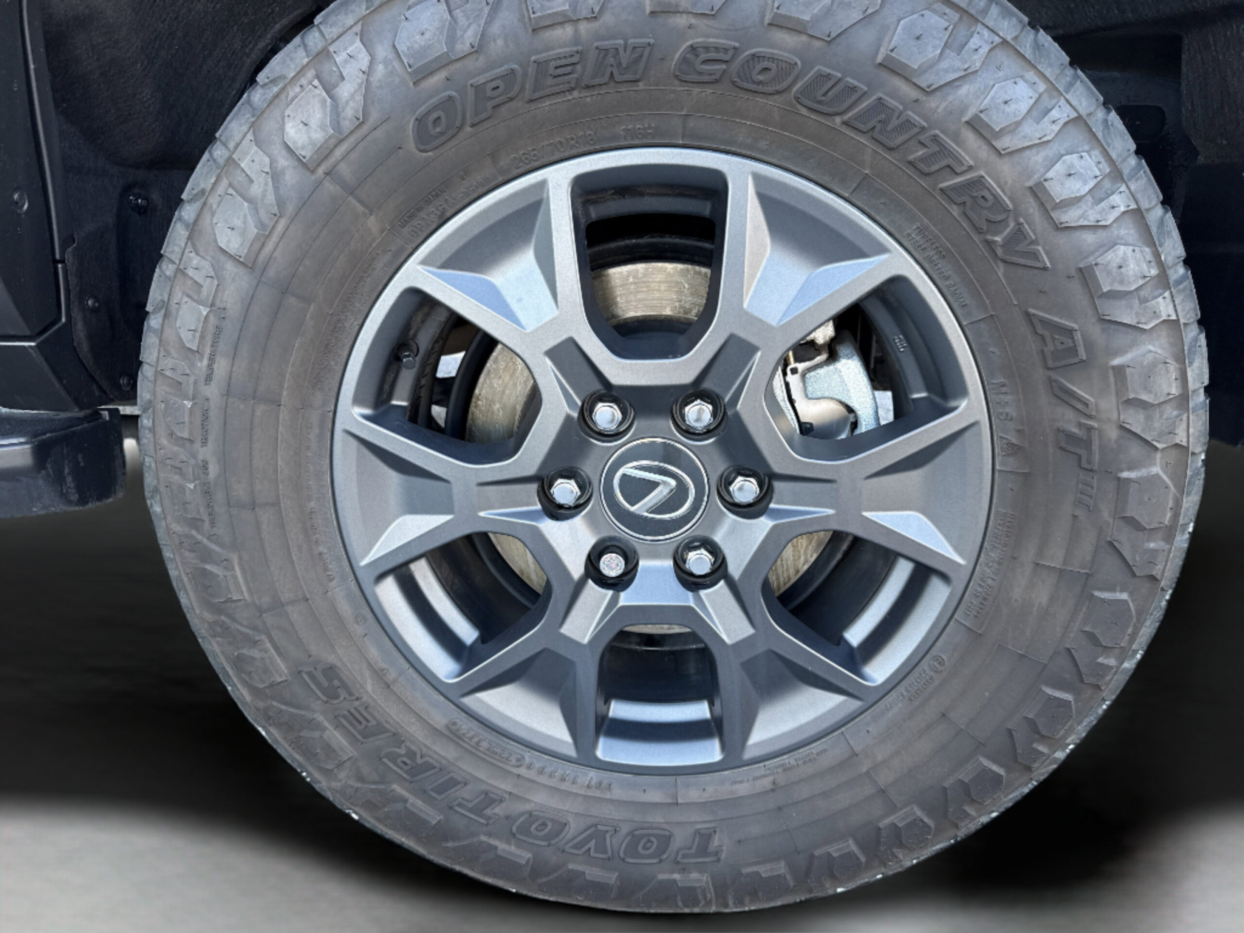 2024 Lexus  GX 550 Overtrail