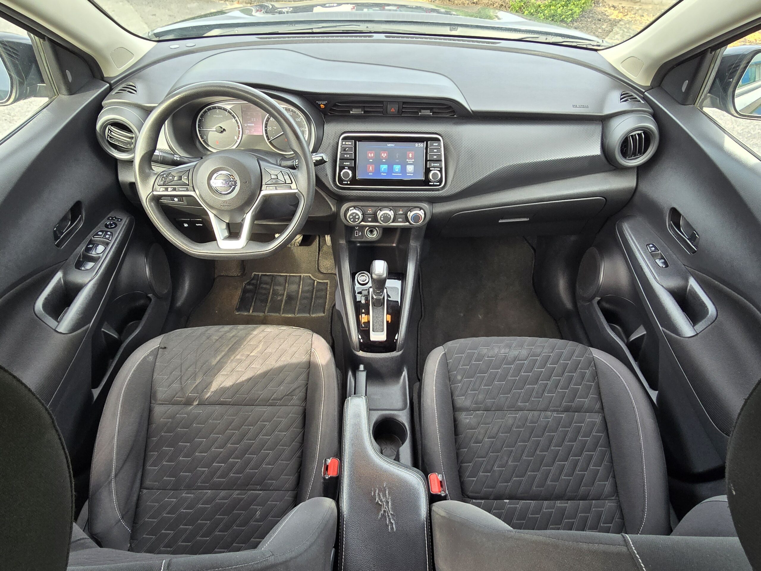 2021 Nissan Kicks S