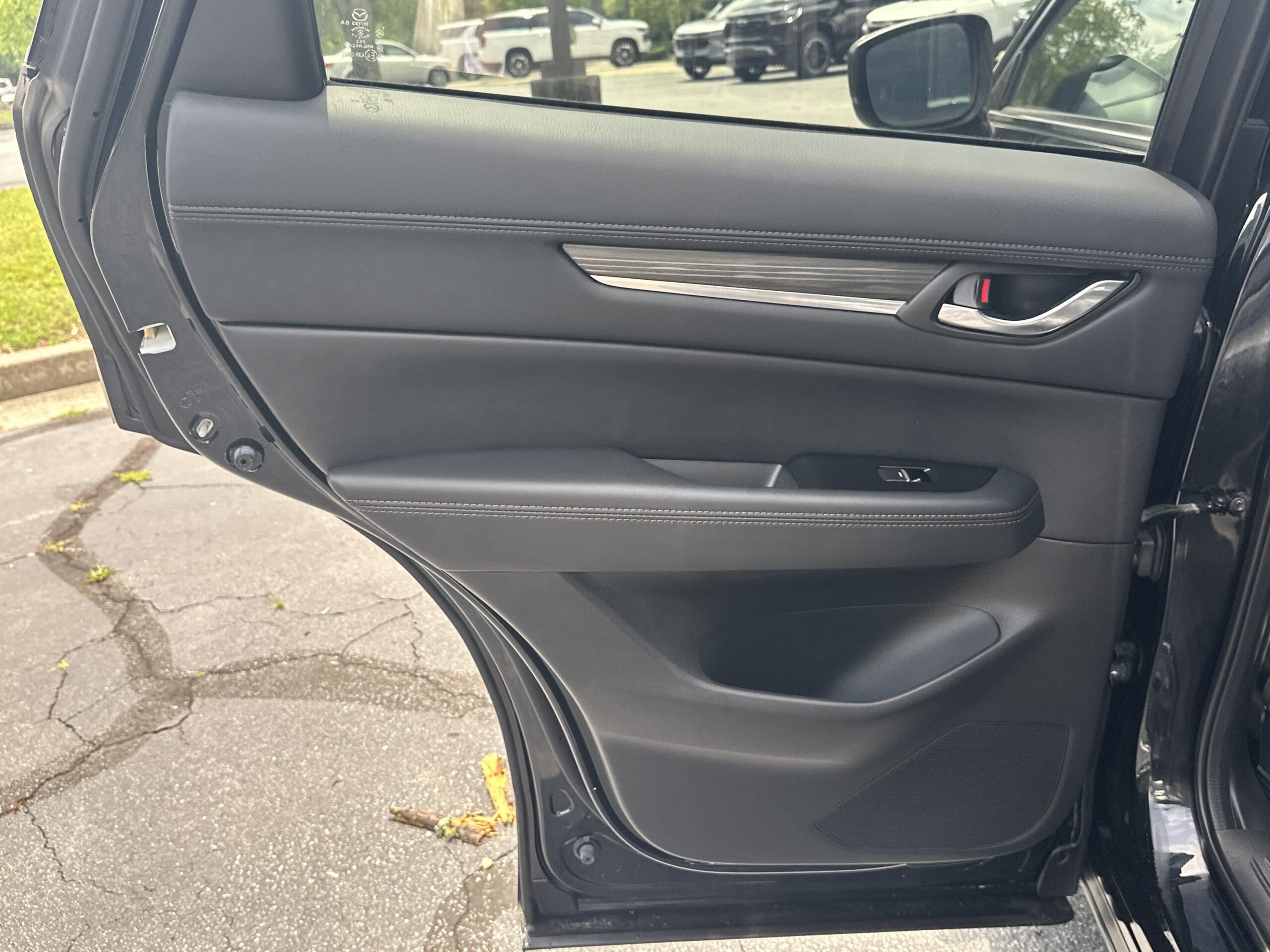 2023 Mazda CX-5 2.5 S Premium Plus Package