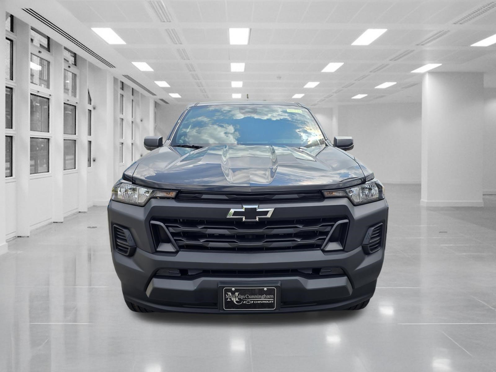 2026 Chevrolet Colorado 2WD Work Truck