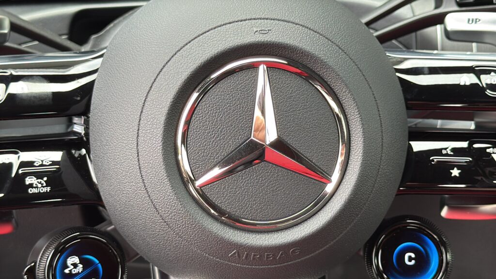 2026 Mercedes-Benz CLE AMG CLE 53