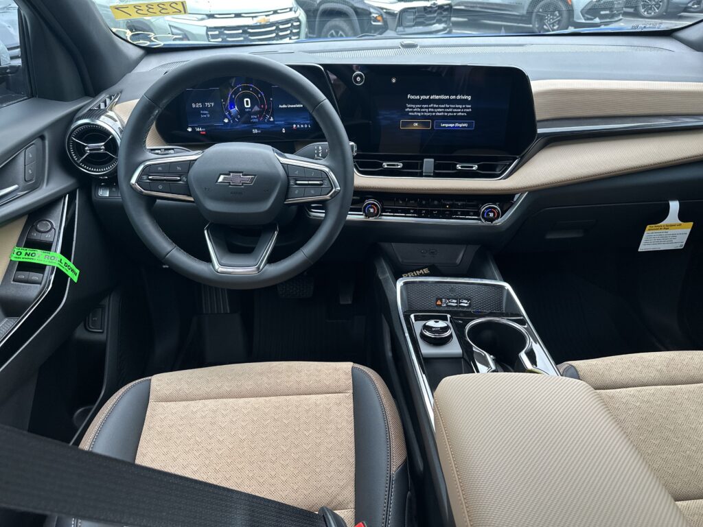 2026 Chevrolet Equinox FWD ACTIV