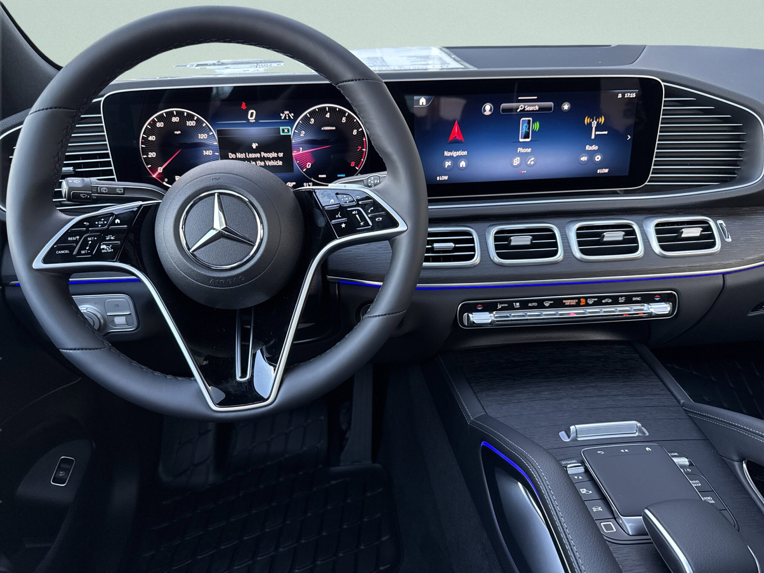 2026 Mercedes-Benz GLE GLE 350