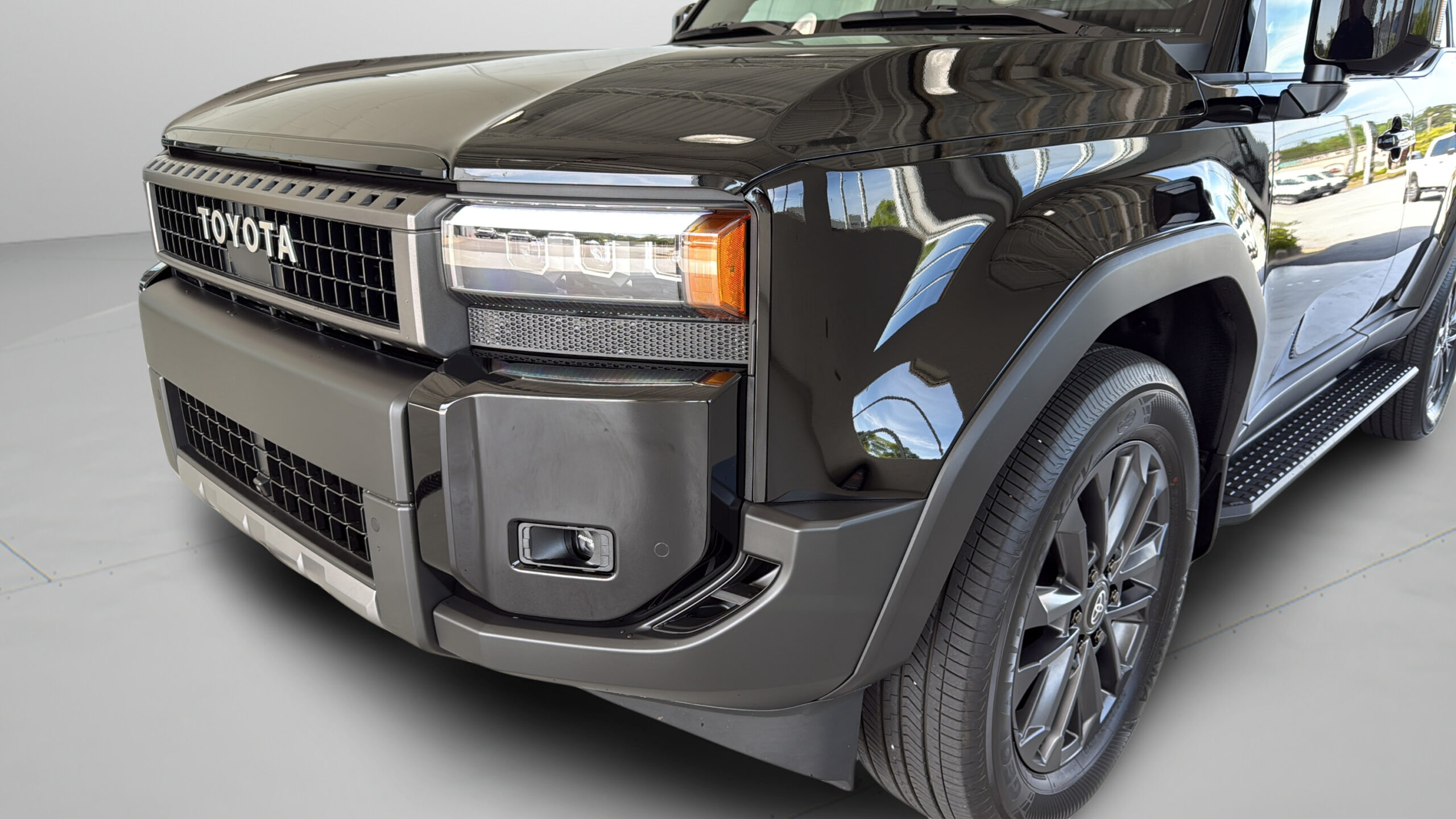 2026 Toyota Land Cruiser