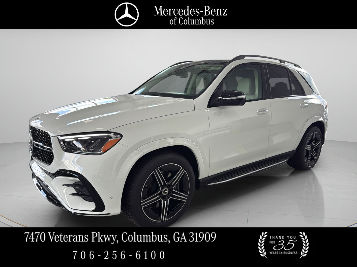 2026 Mercedes-Benz  GLE 450