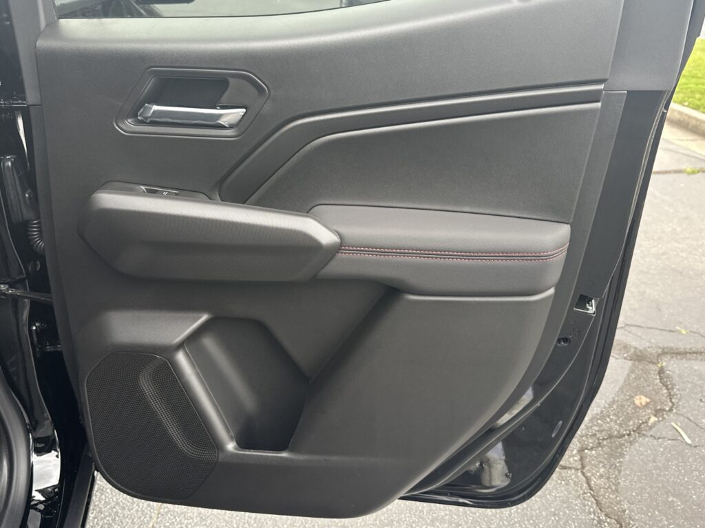 2026 Chevrolet Colorado 4WD Z71