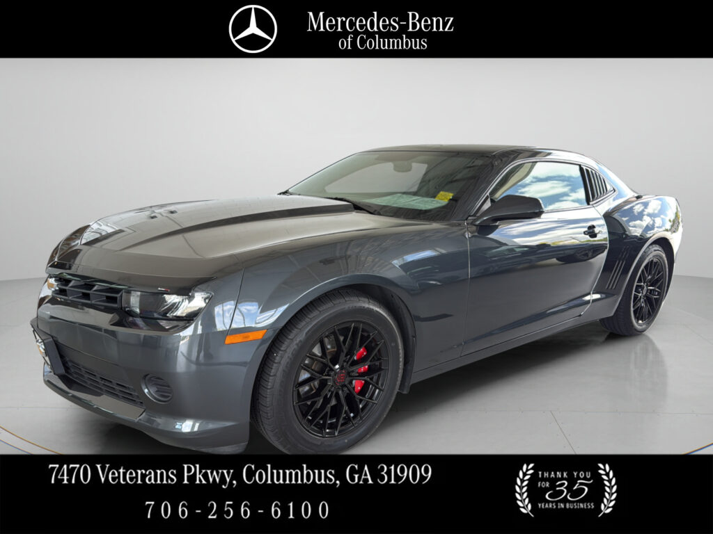 2015 Chevrolet Camaro LS