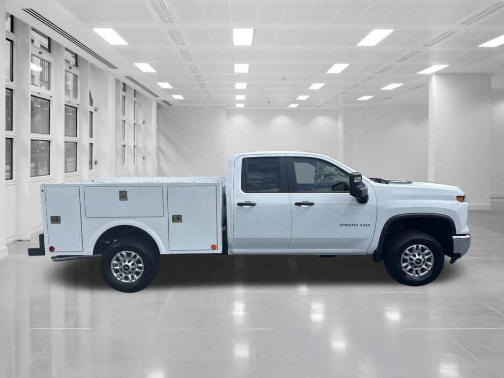 2026 Chevrolet Silverado 2500HD Work Truck