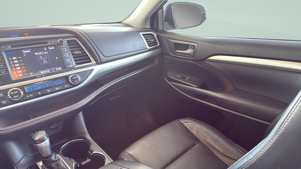 2014 Toyota Highlander XLE