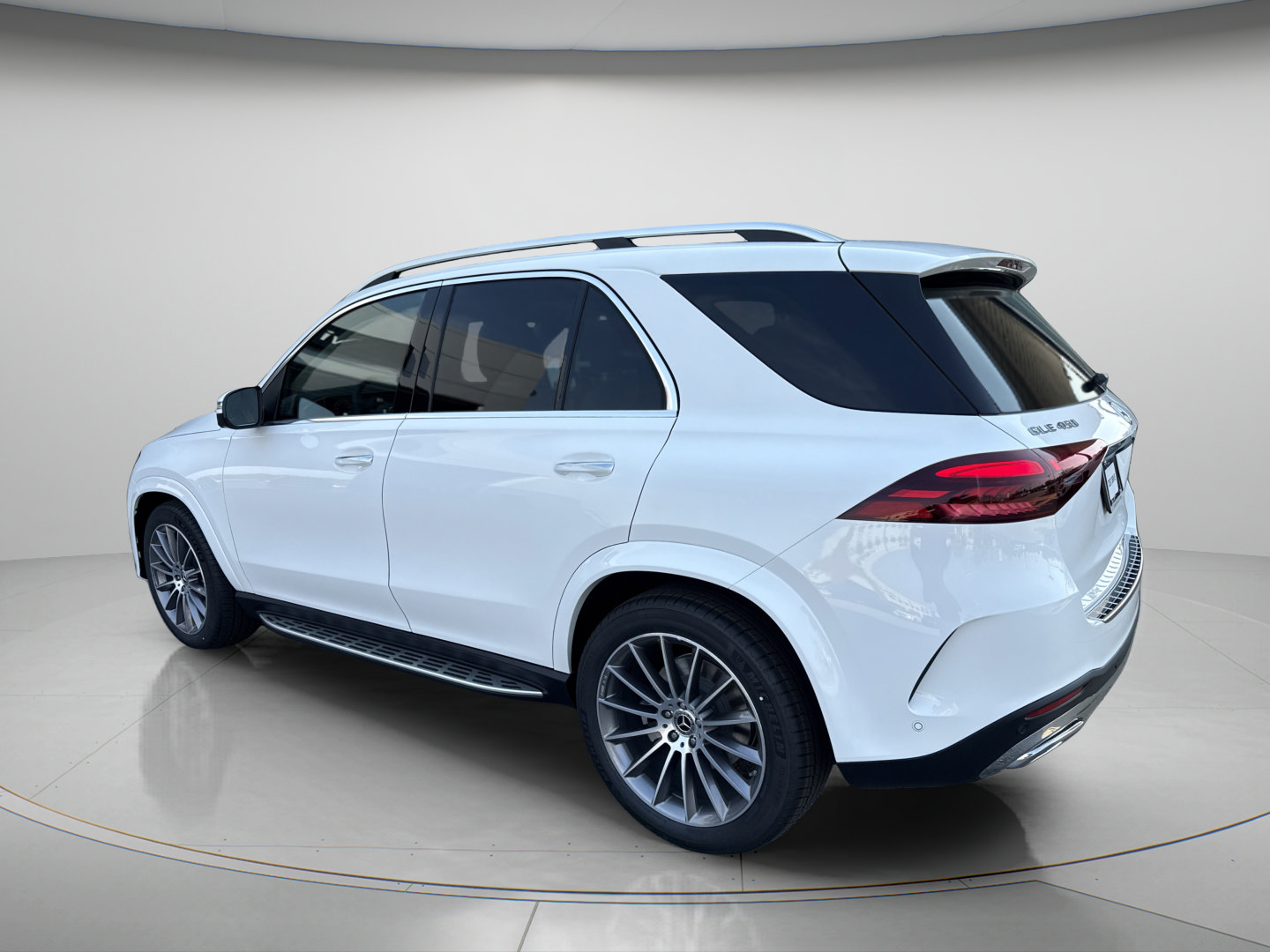 2026 Mercedes-Benz  GLE 450