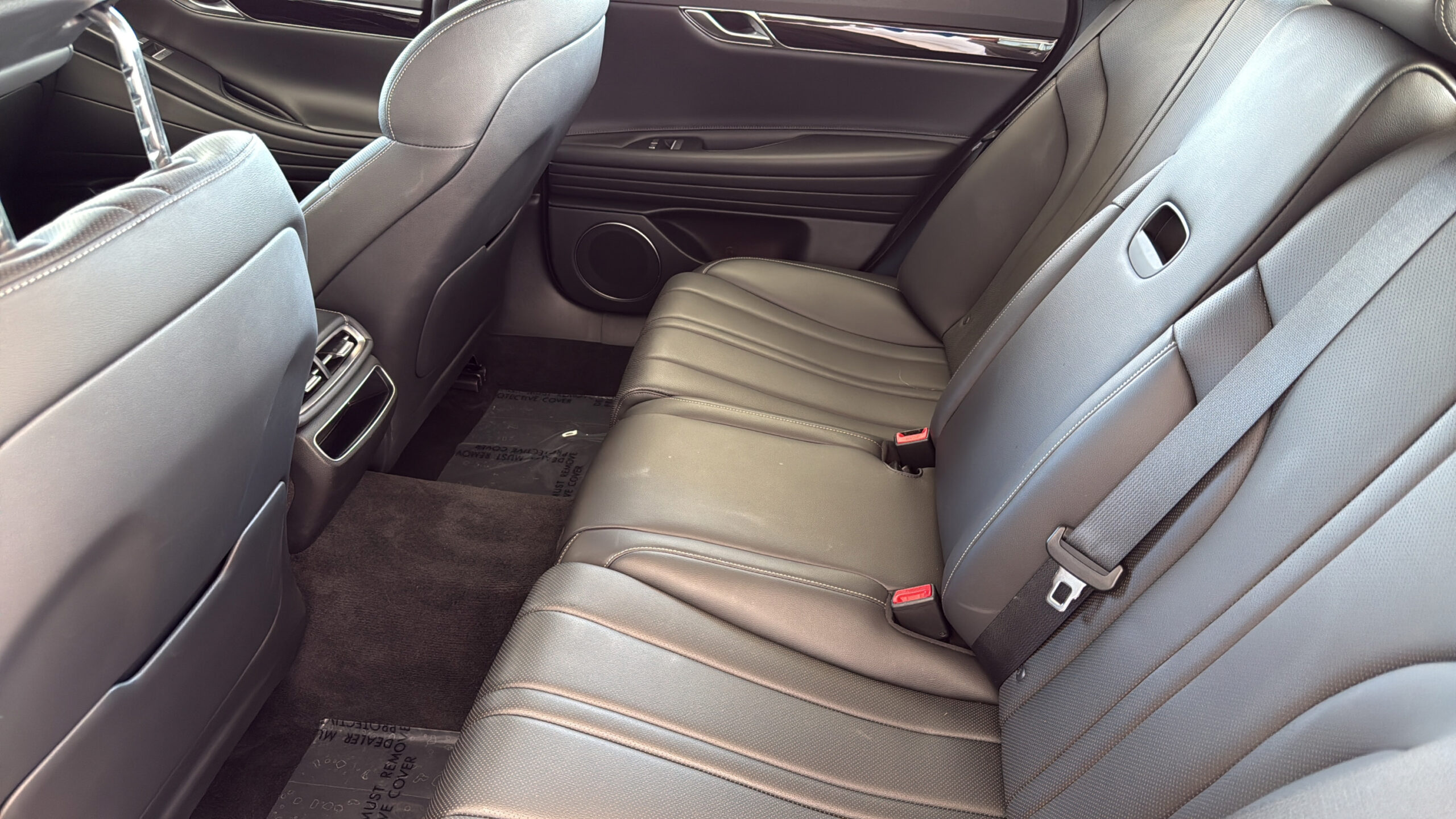 2023 Genesis G80 2.5T