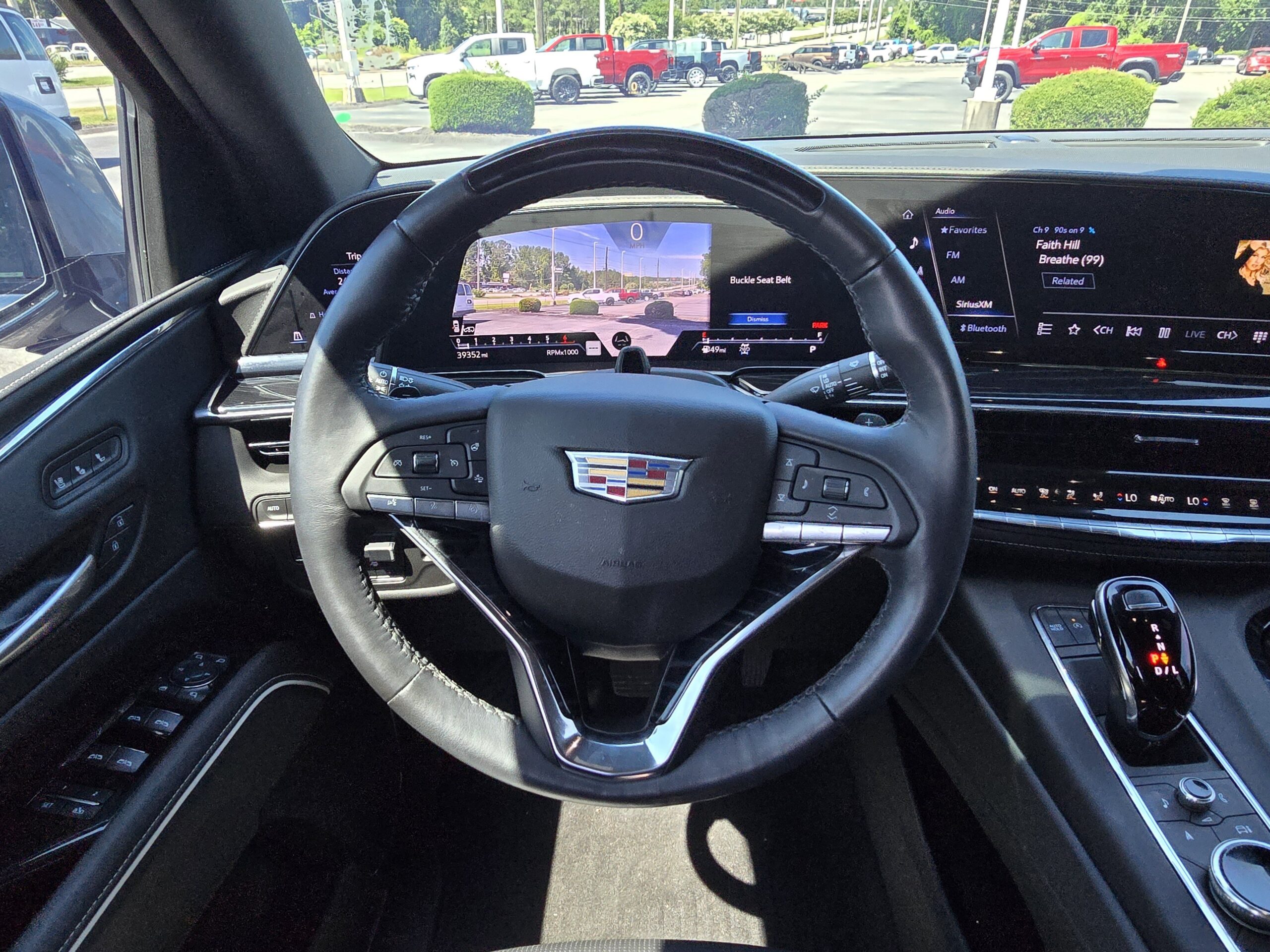 2024 Cadillac Escalade 4WD Sport
