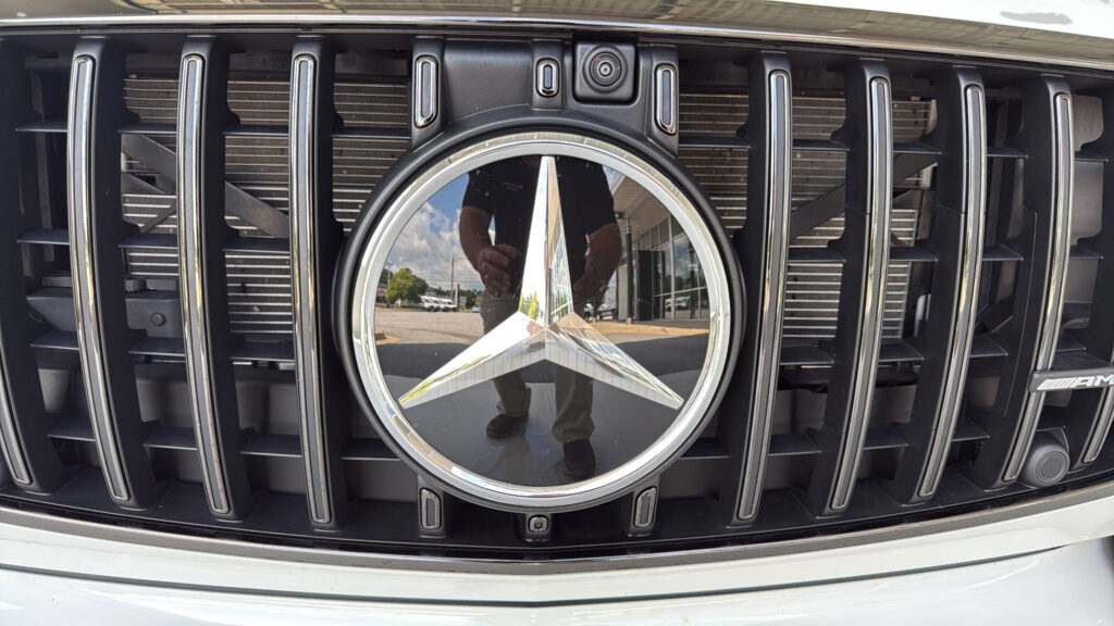 2025 Mercedes-Benz S-Class AMG S 63 E