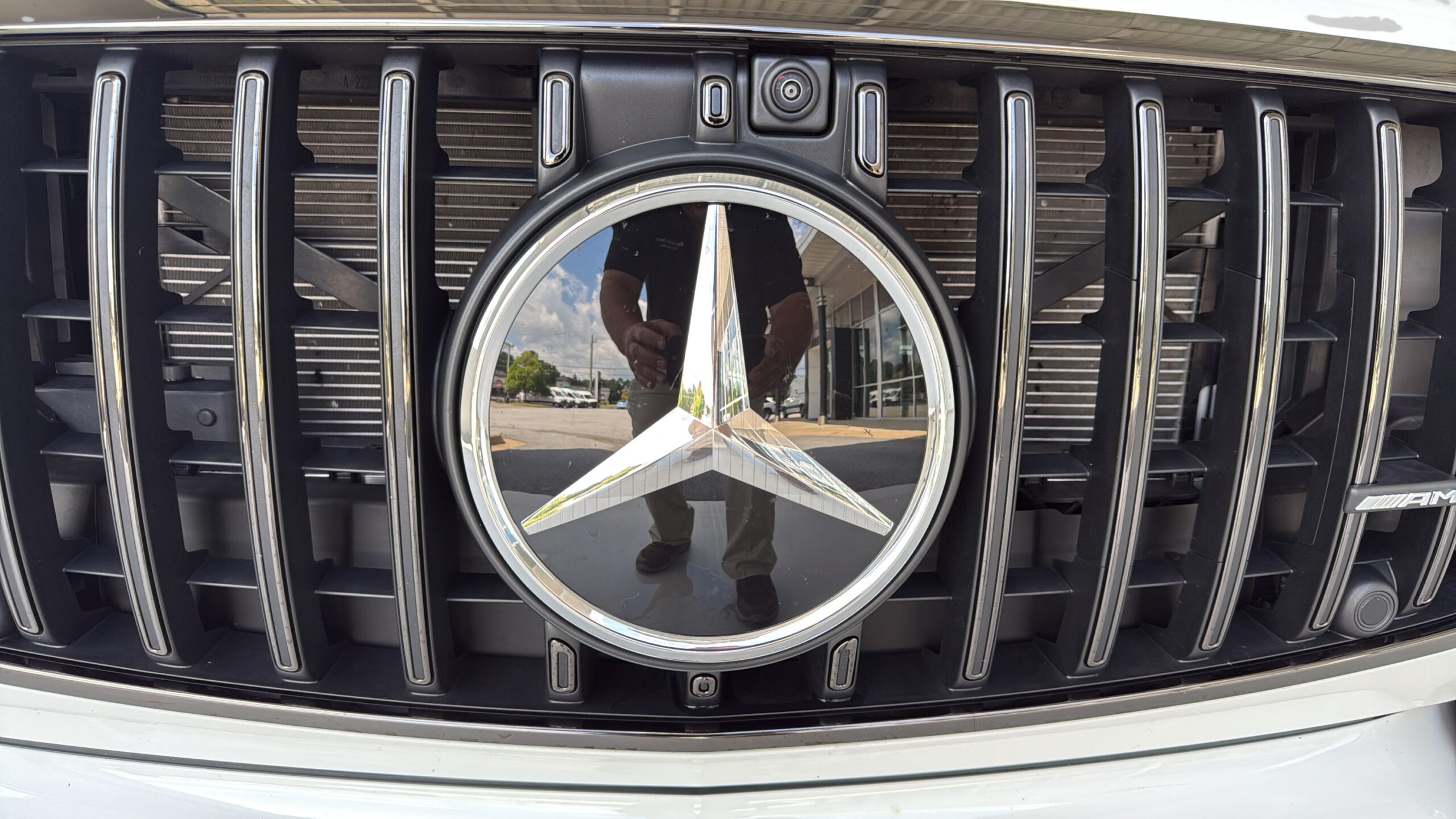 2025 Mercedes-Benz S-Class AMG S 63 E