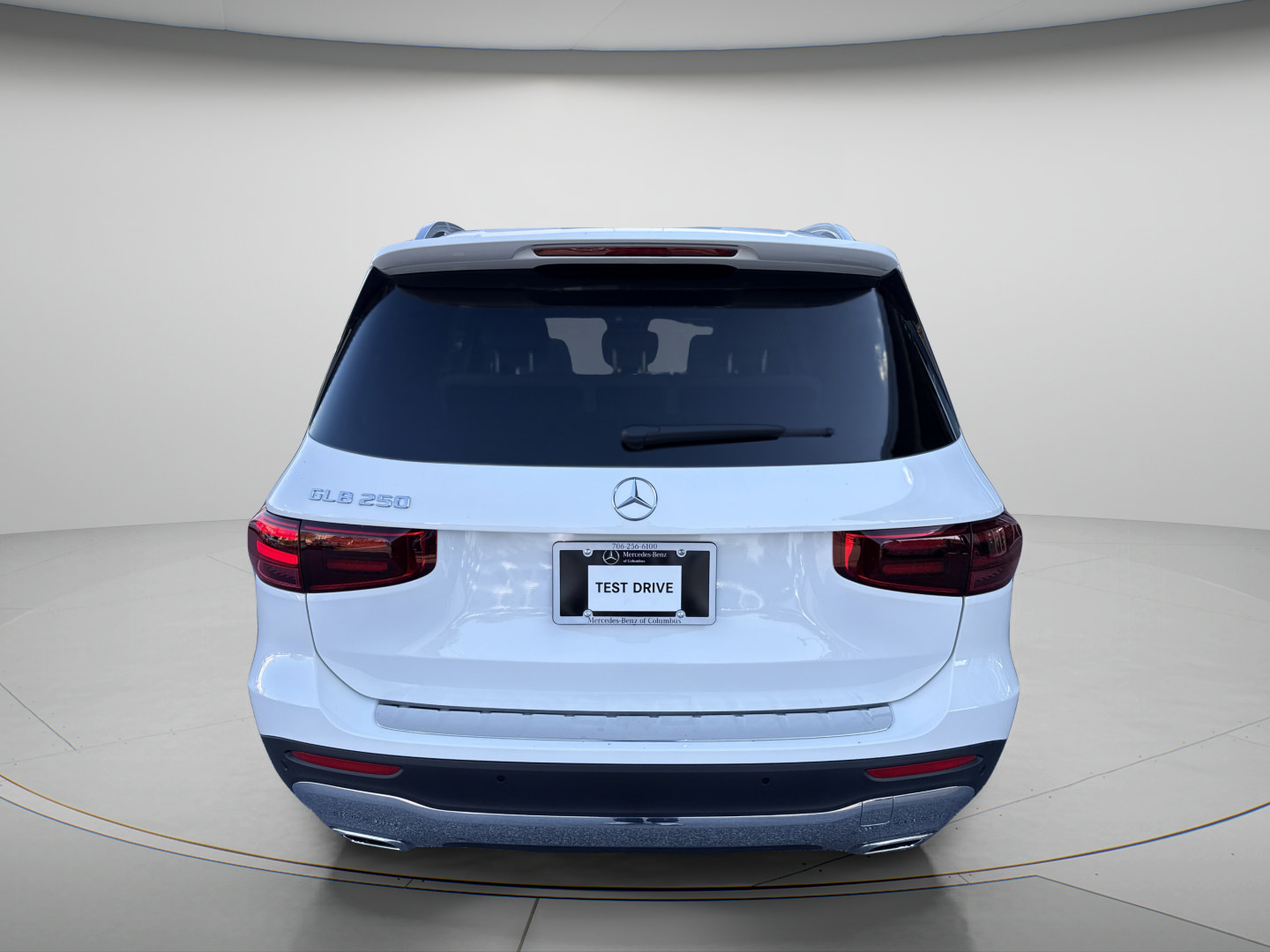 2026 Mercedes-Benz  GLB 250
