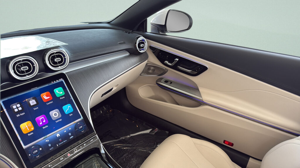 2026 Mercedes-Benz  CLE 300