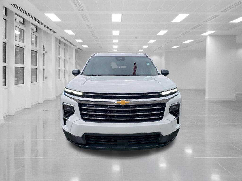 2025 Chevrolet Traverse FWD LT