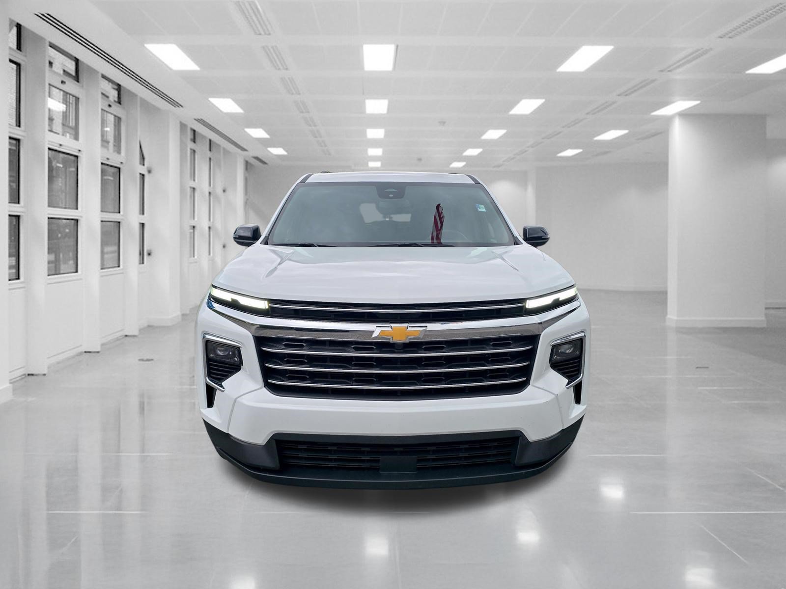 2025 Chevrolet Traverse FWD LT