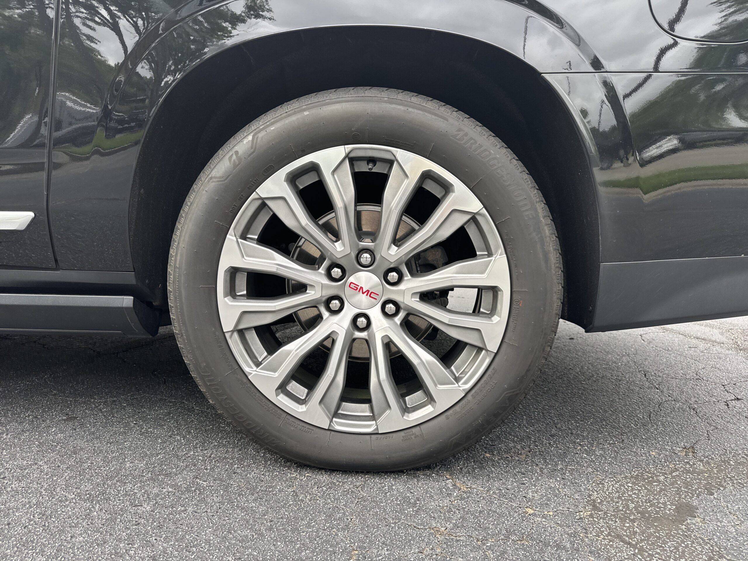 2024 GMC Yukon XL Denali