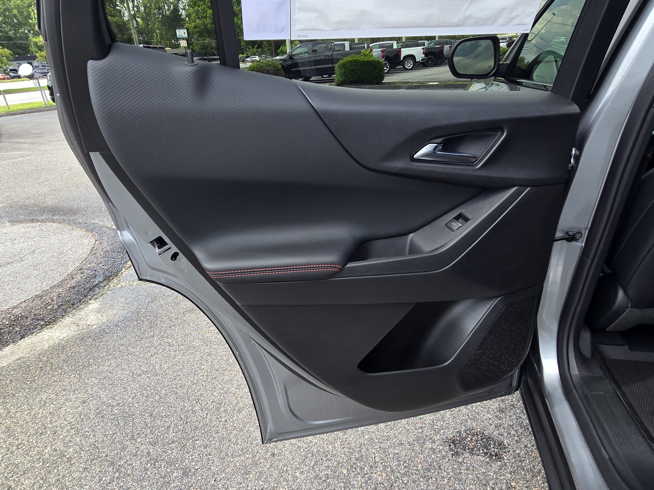2027 Chevrolet Equinox AWD RS