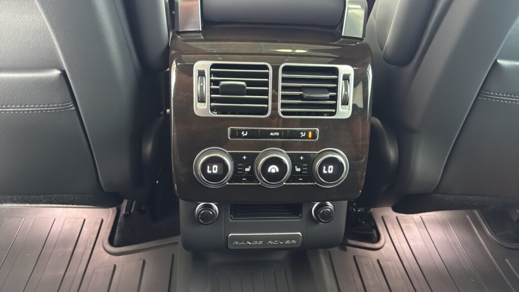 2014 Land Rover Range Rover HSE