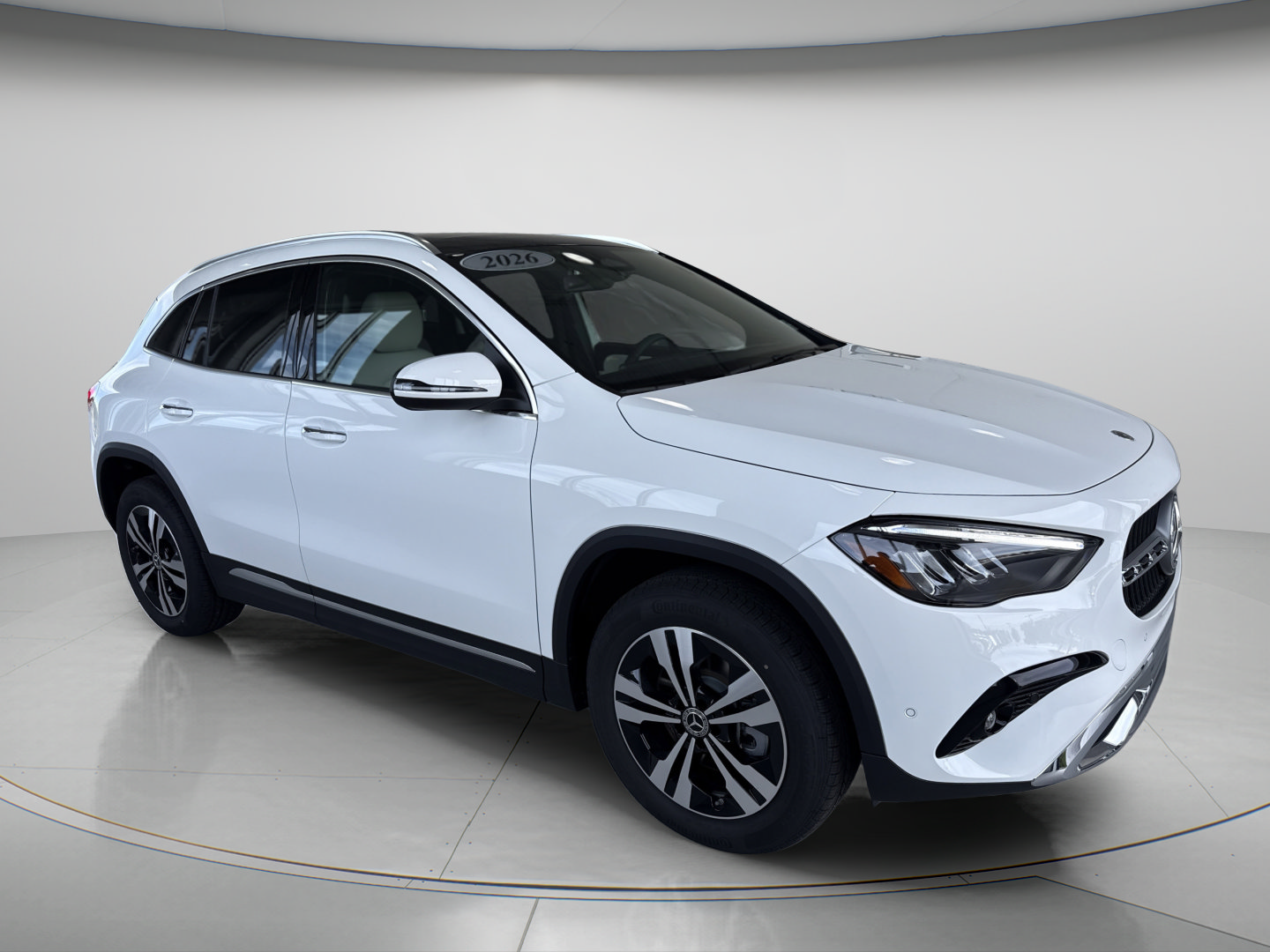 2026 Mercedes-Benz  GLA 250