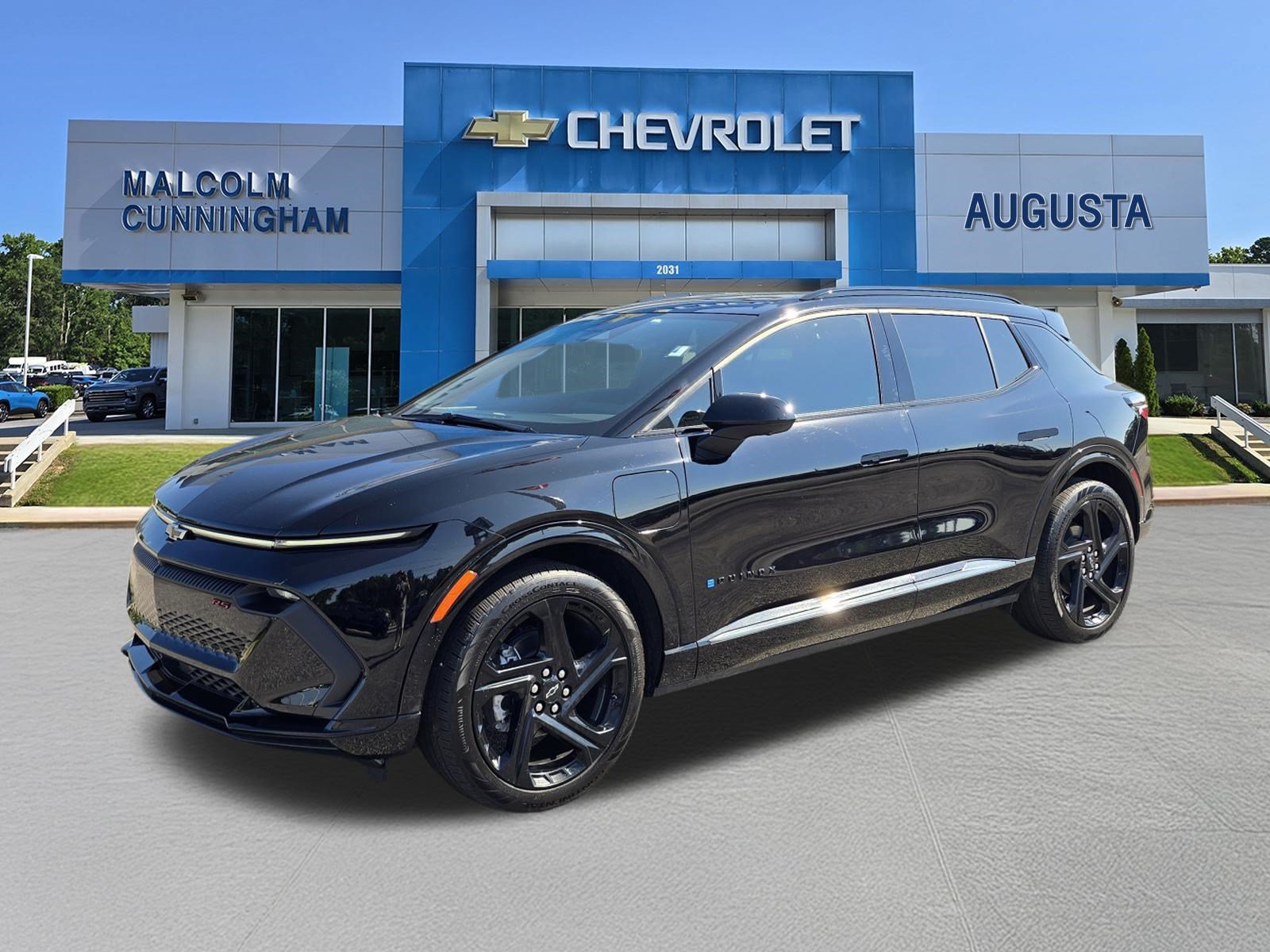 2025 Chevrolet Equinox EV RS