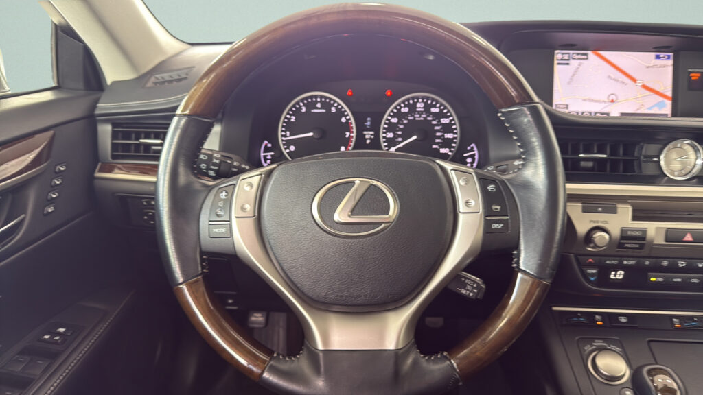 2015 Lexus ES 350