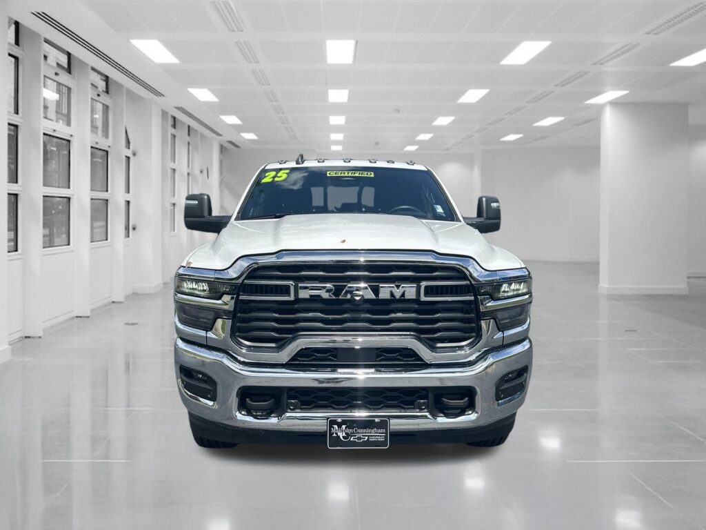2025 Ram 3500 Tradesman