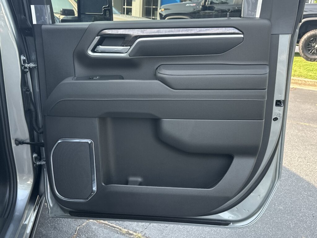 2026 Chevrolet Silverado 2500HD LTZ