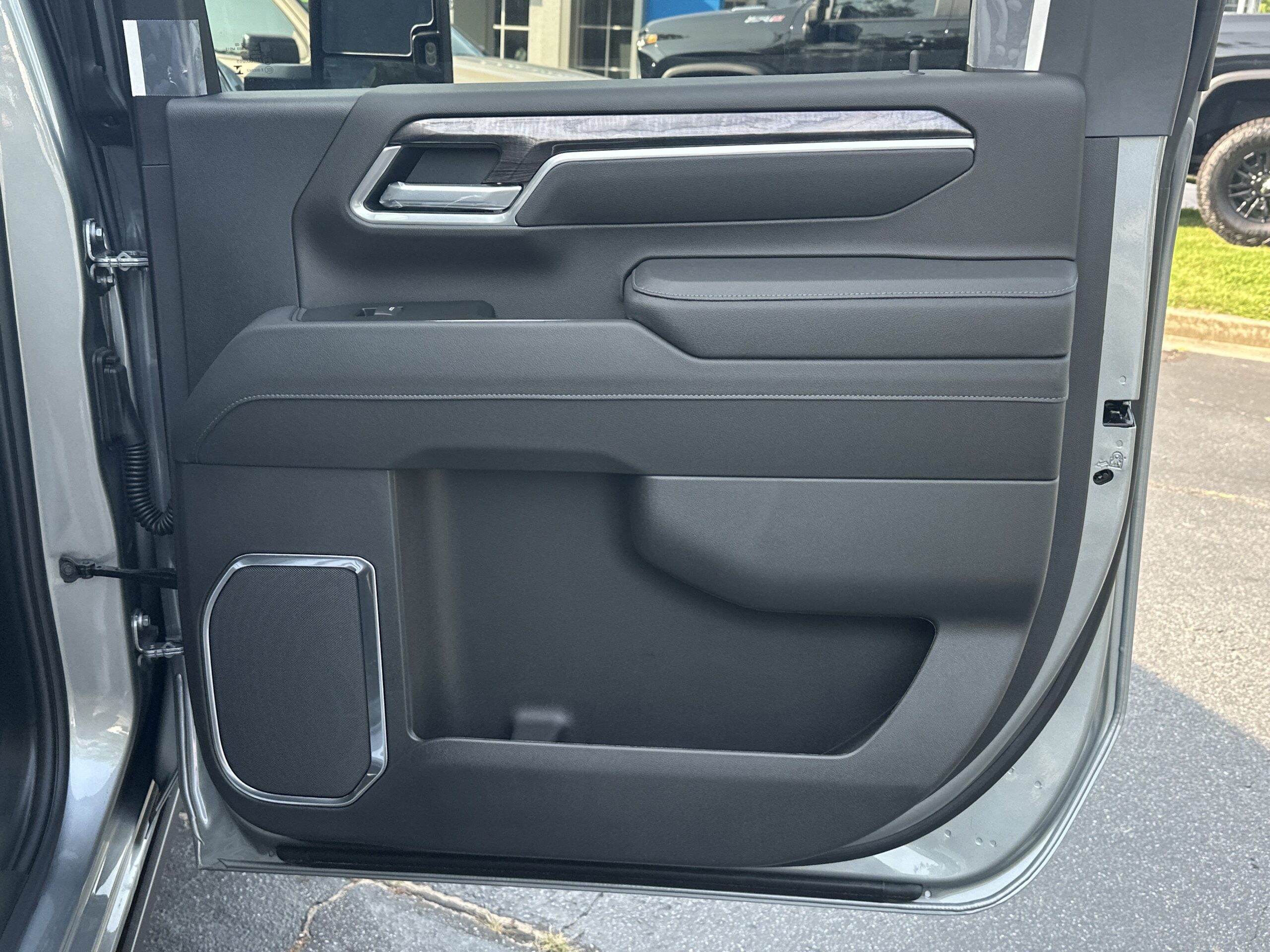 2026 Chevrolet Silverado 2500HD LTZ