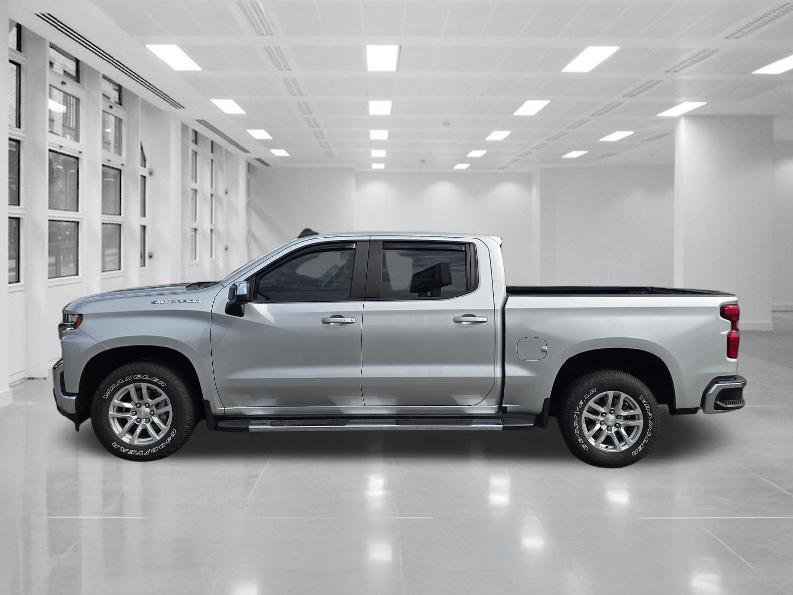 2022 Chevrolet Silverado 1500 LTD LT