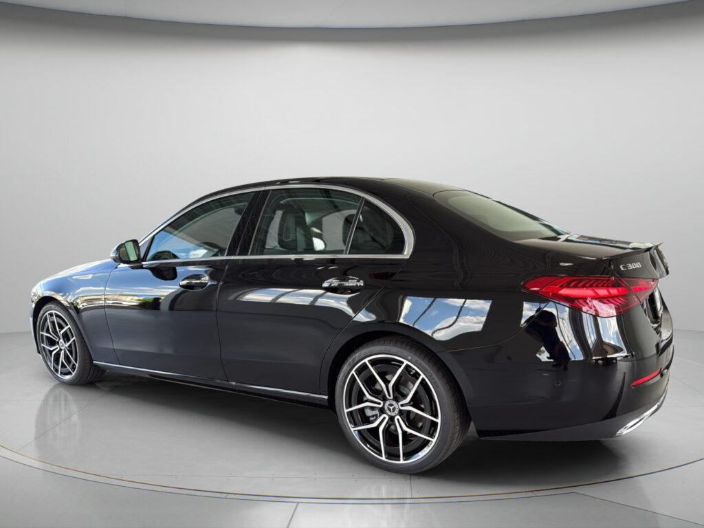 2026 Mercedes-Benz C-Class C 300
