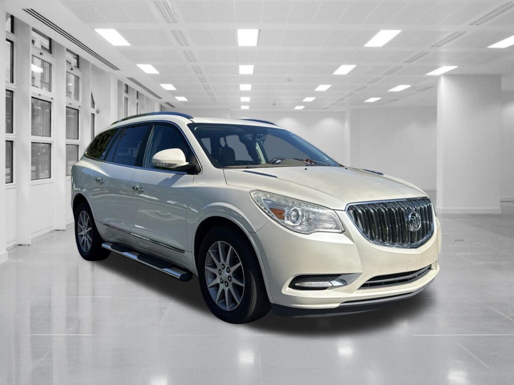2014 Buick Enclave