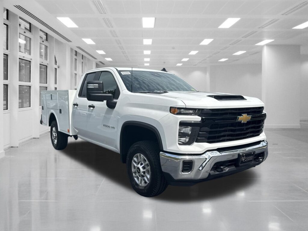 2026 Chevrolet Silverado 2500HD Work Truck