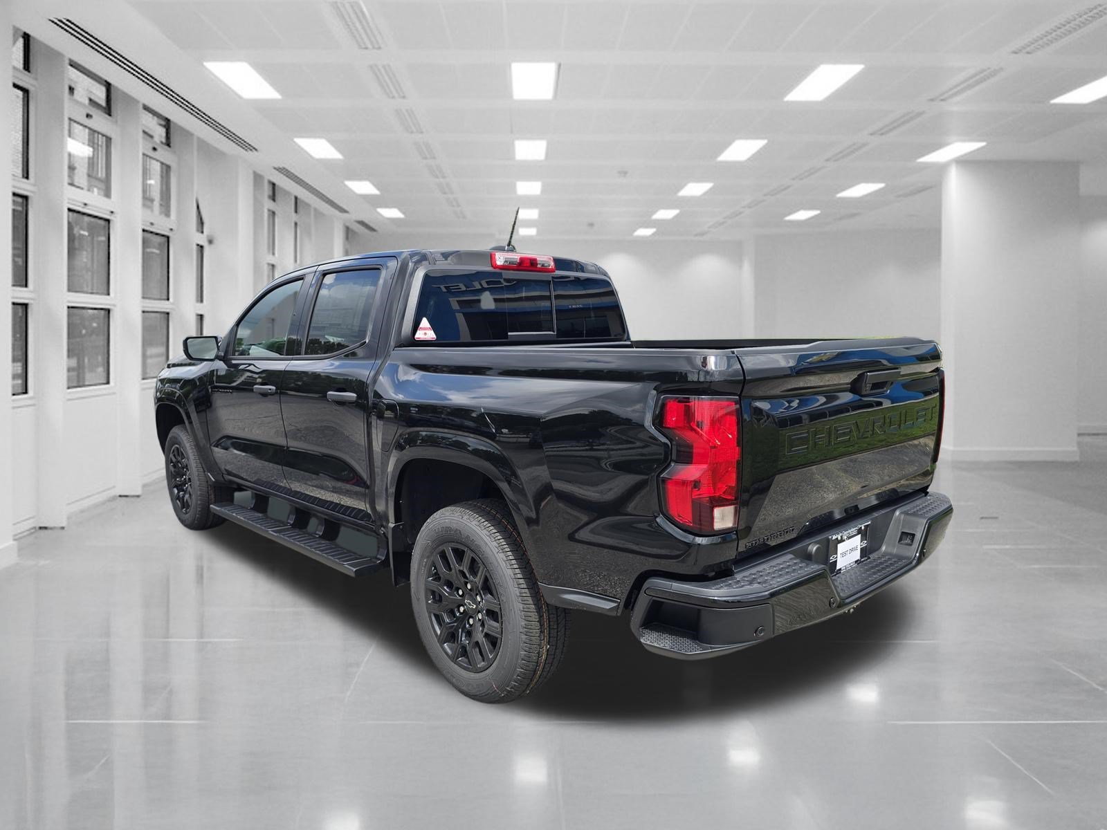 2026 Chevrolet Colorado 2WD Work Truck